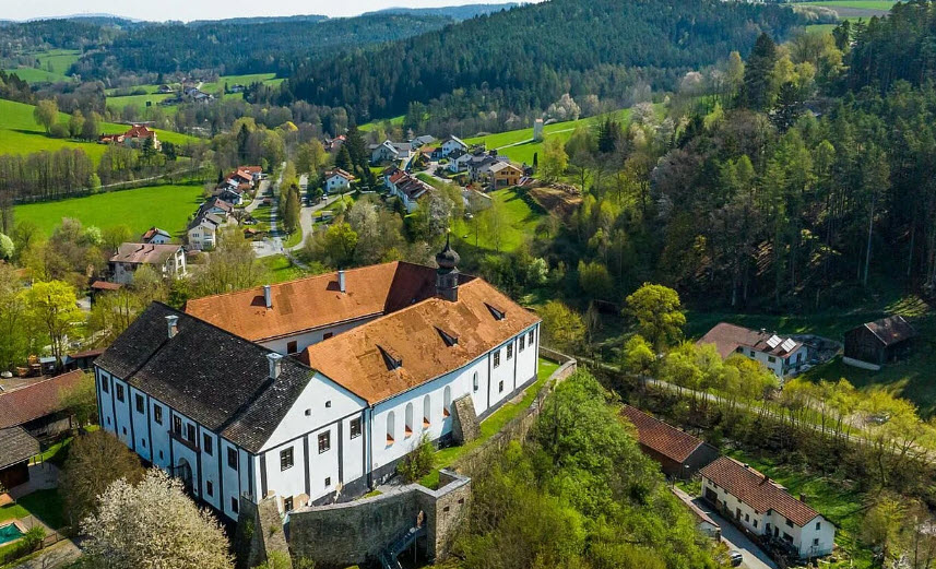 Schloss Miltach, Germany